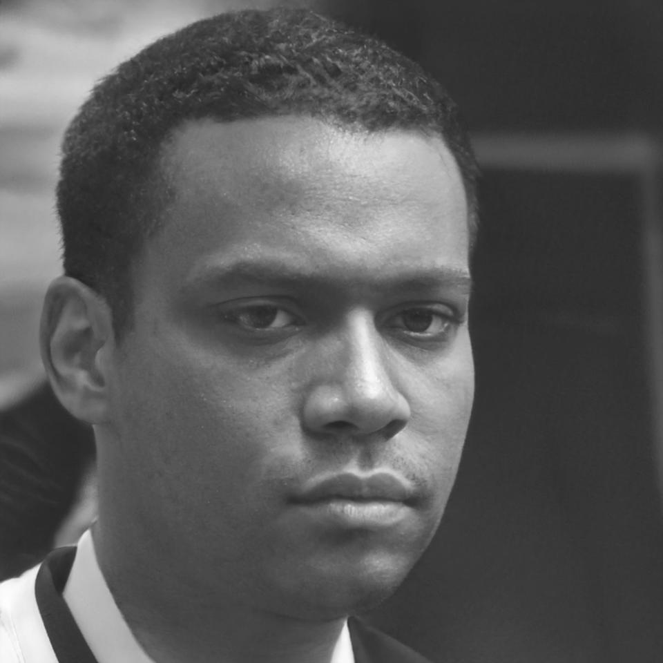 Portrait professionnel de Quentin Lemarchand