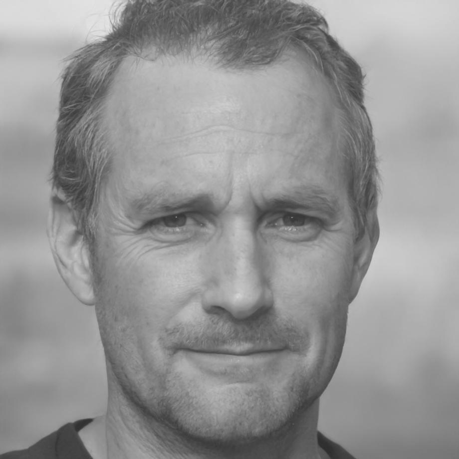 Portrait de Julien Mercier