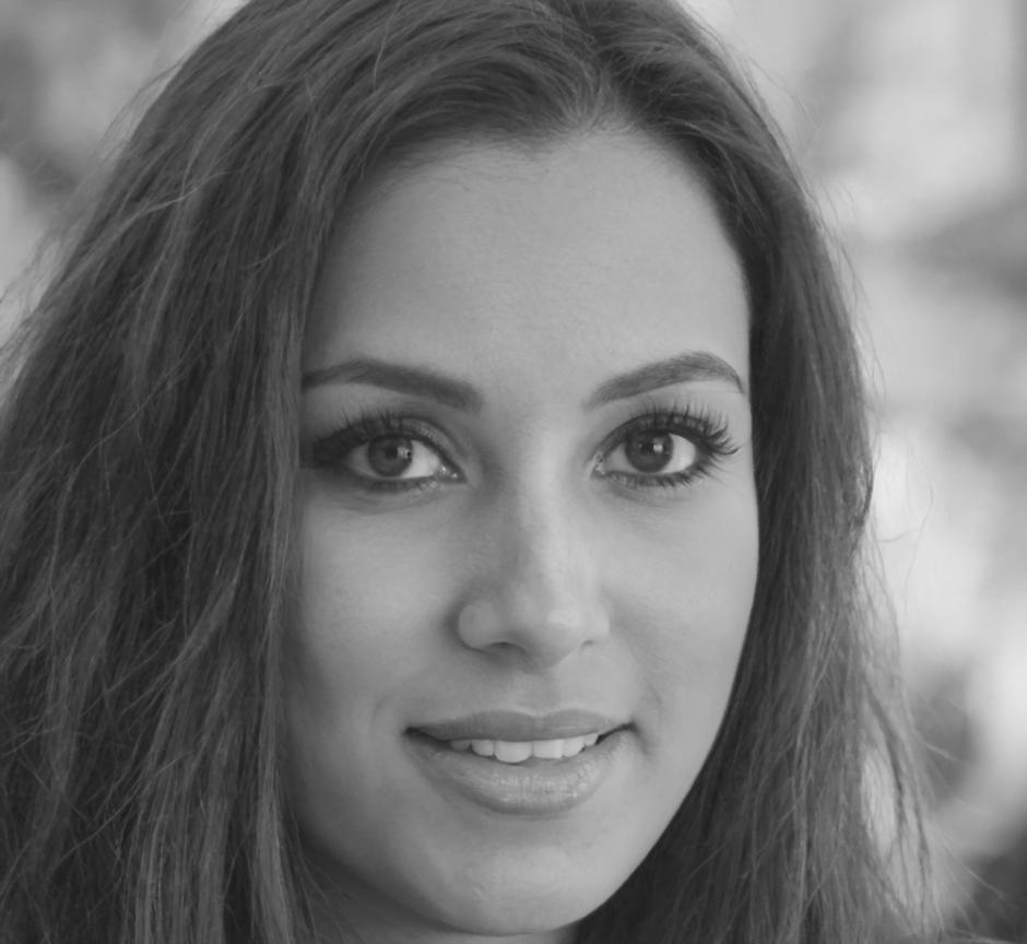 Portrait de Sophie Dufresne