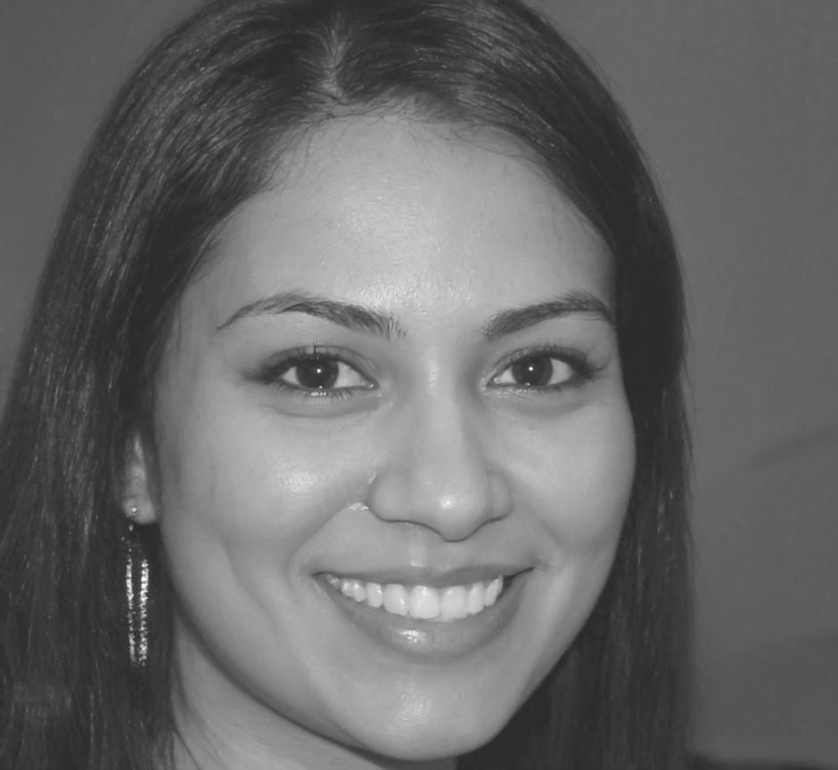 Portrait professionnel d'Inès Roubaud